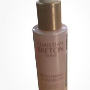 Christian Breton Paris Brightening Moisturizer Soin Multi Vitamin AHA AUTHENTIC
